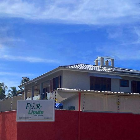 Flor De Limao Hotel Boutique Coroa Vermelha Exteriér fotografie