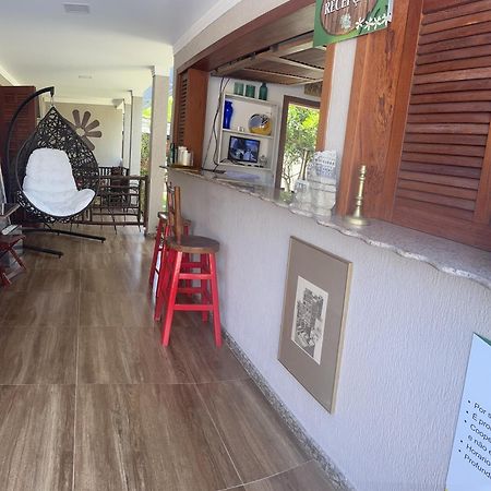 Flor De Limao Hotel Boutique Coroa Vermelha Exteriér fotografie