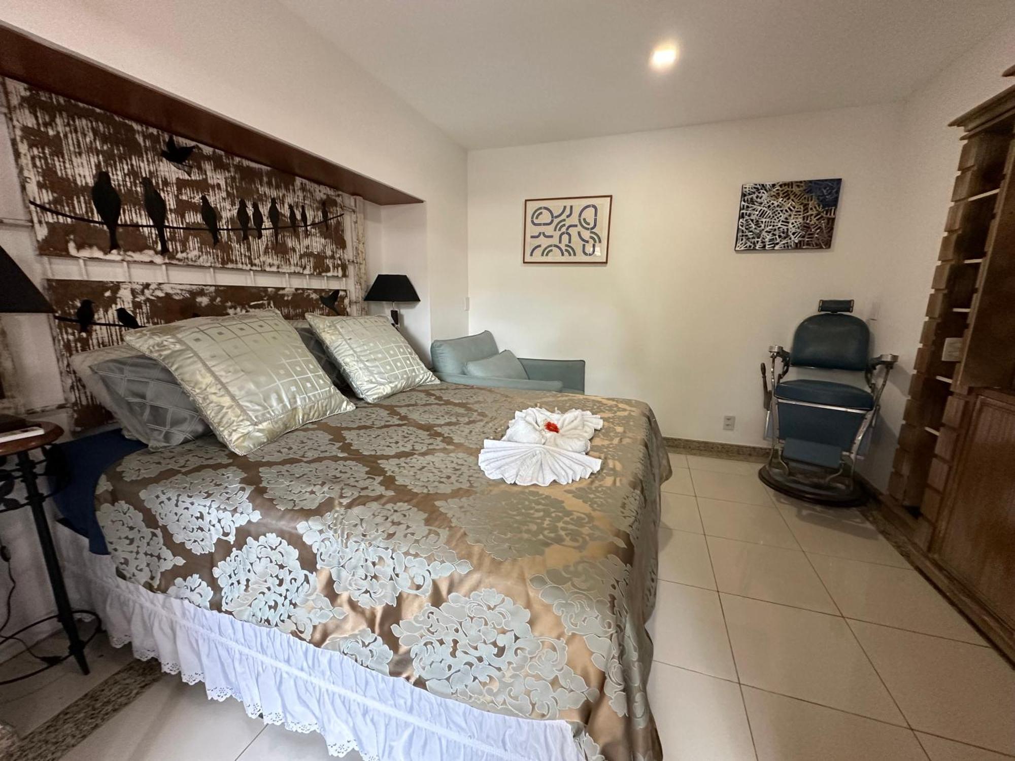 Flor De Limao Hotel Boutique Coroa Vermelha Exteriér fotografie
