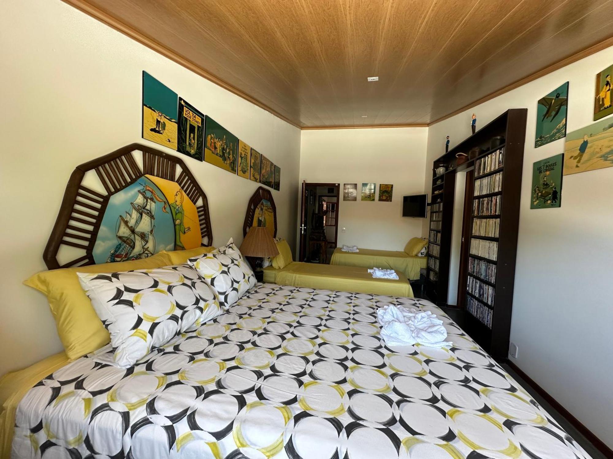 Flor De Limao Hotel Boutique Coroa Vermelha Exteriér fotografie