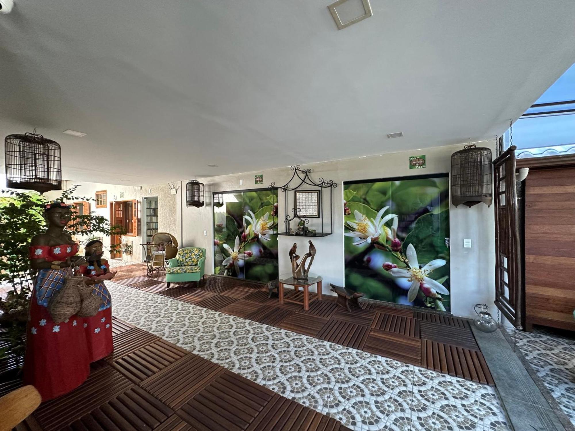 Flor De Limao Hotel Boutique Coroa Vermelha Exteriér fotografie
