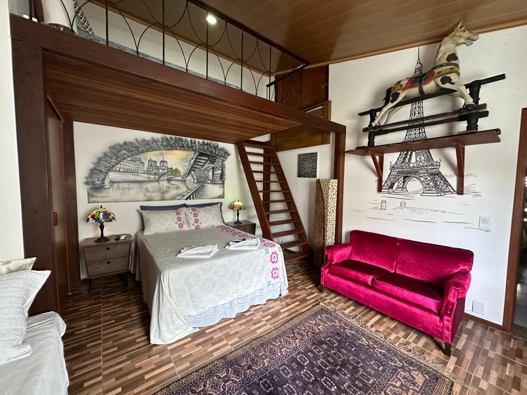 Flor De Limao Hotel Boutique Coroa Vermelha Exteriér fotografie