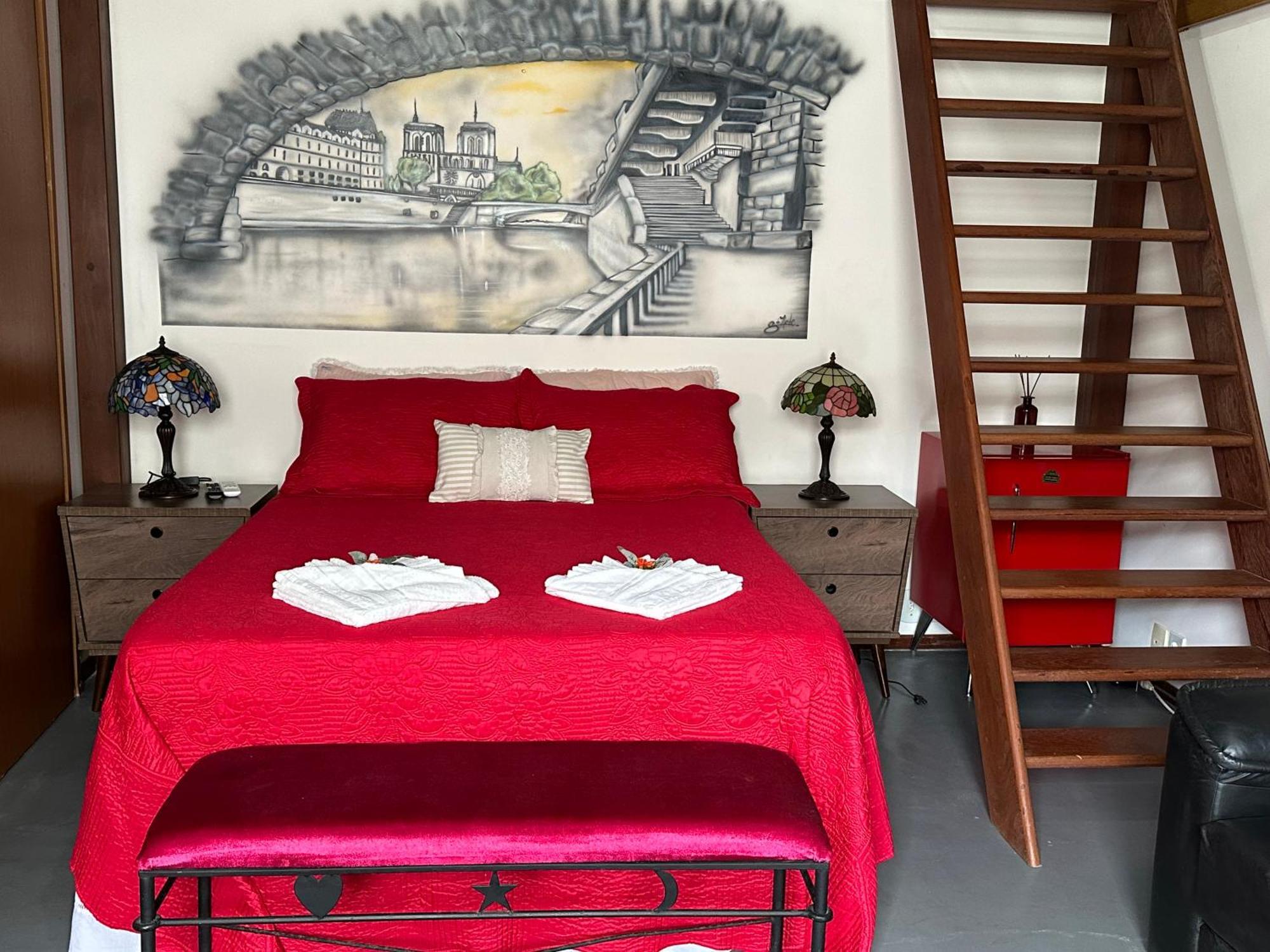 Flor De Limao Hotel Boutique Coroa Vermelha Exteriér fotografie