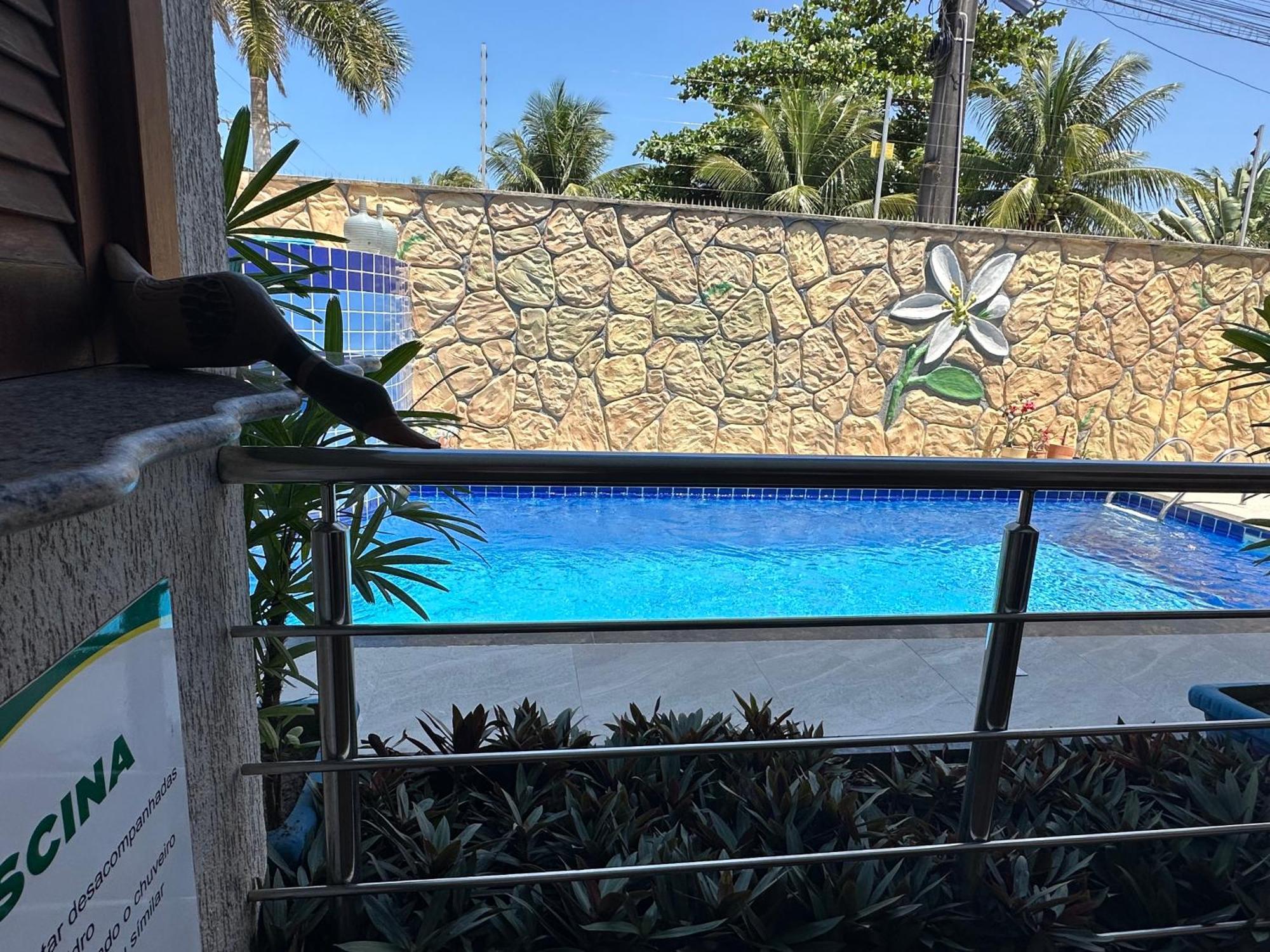Flor De Limao Hotel Boutique Coroa Vermelha Exteriér fotografie